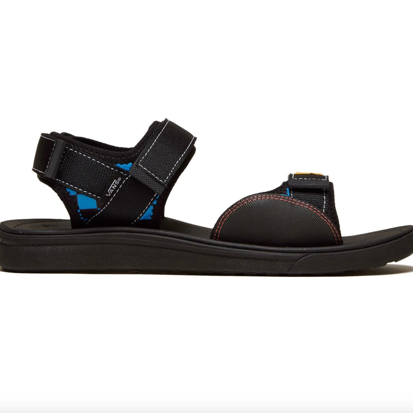 Vans newest tie lock Suede sandals