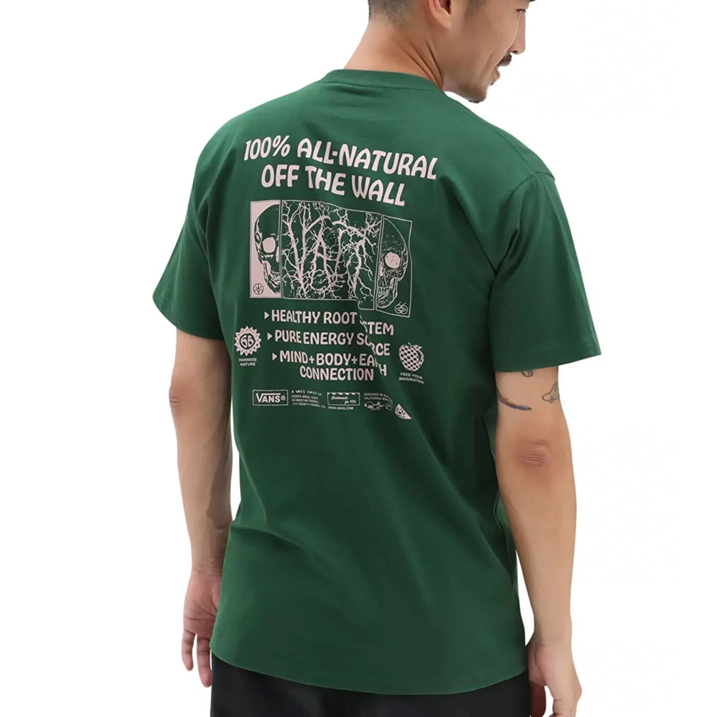 Green vans 2025 t shirt