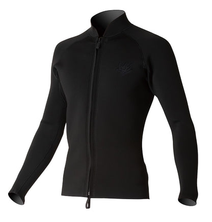 Axxe Jacket Front Zip | 2mm (U.S. Model)