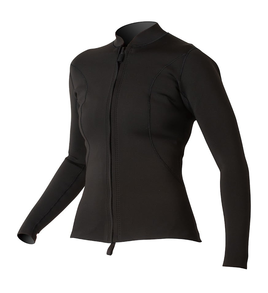 Axxe Ladies Jacket | 2mm (U.S. Model)