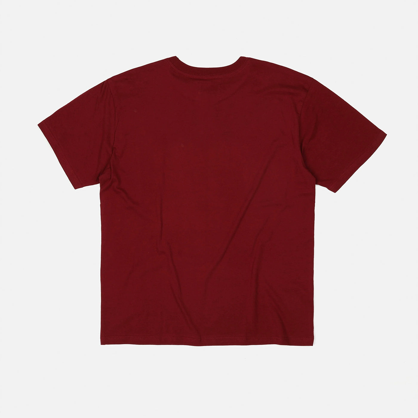 Rivvia Projects | Projecting T Shirt | Burgundy – Icons of Surf