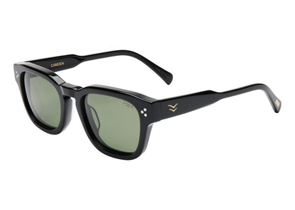 I-SEA | Camden | Black/Green Polarized