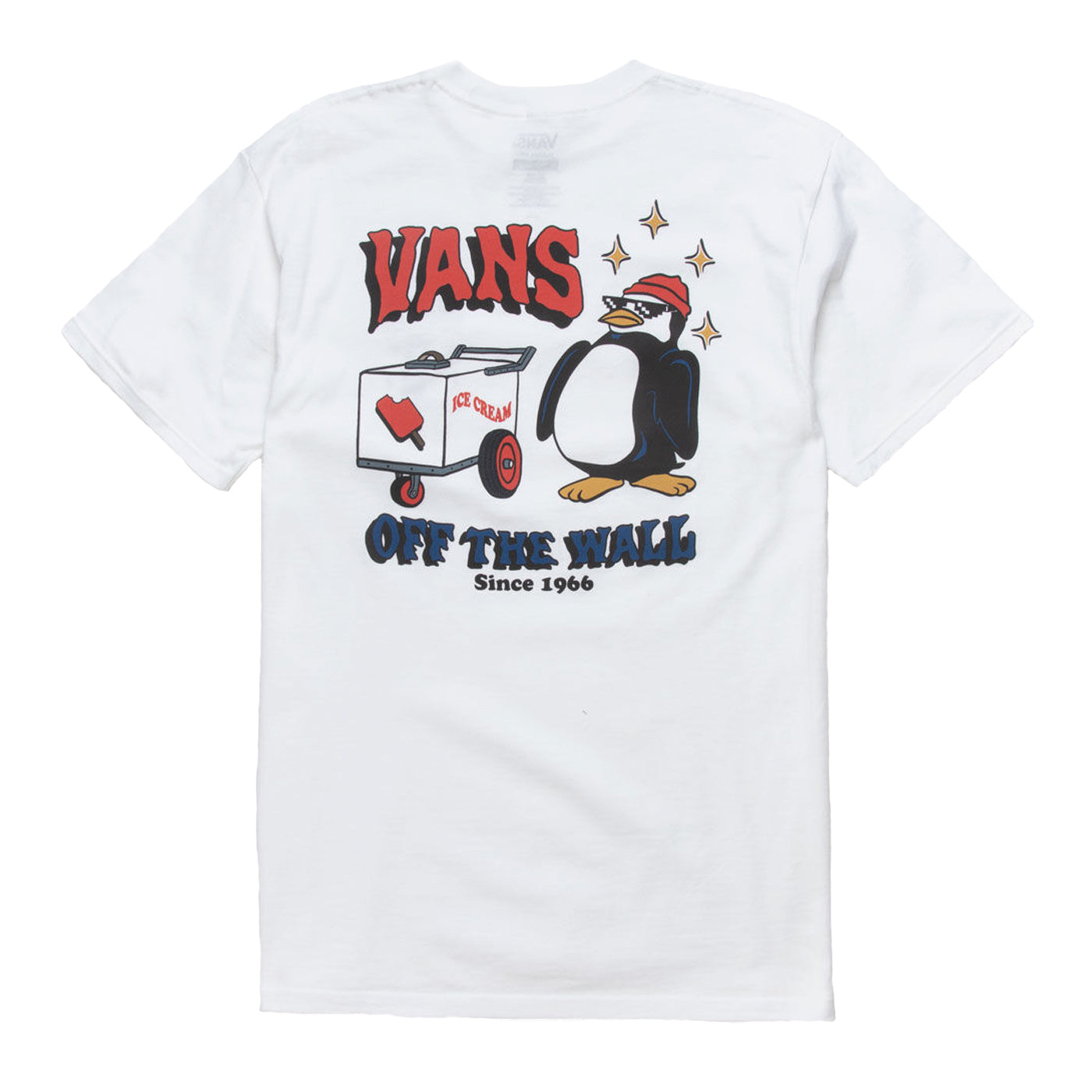 Vans x hotsell peanuts t shirt