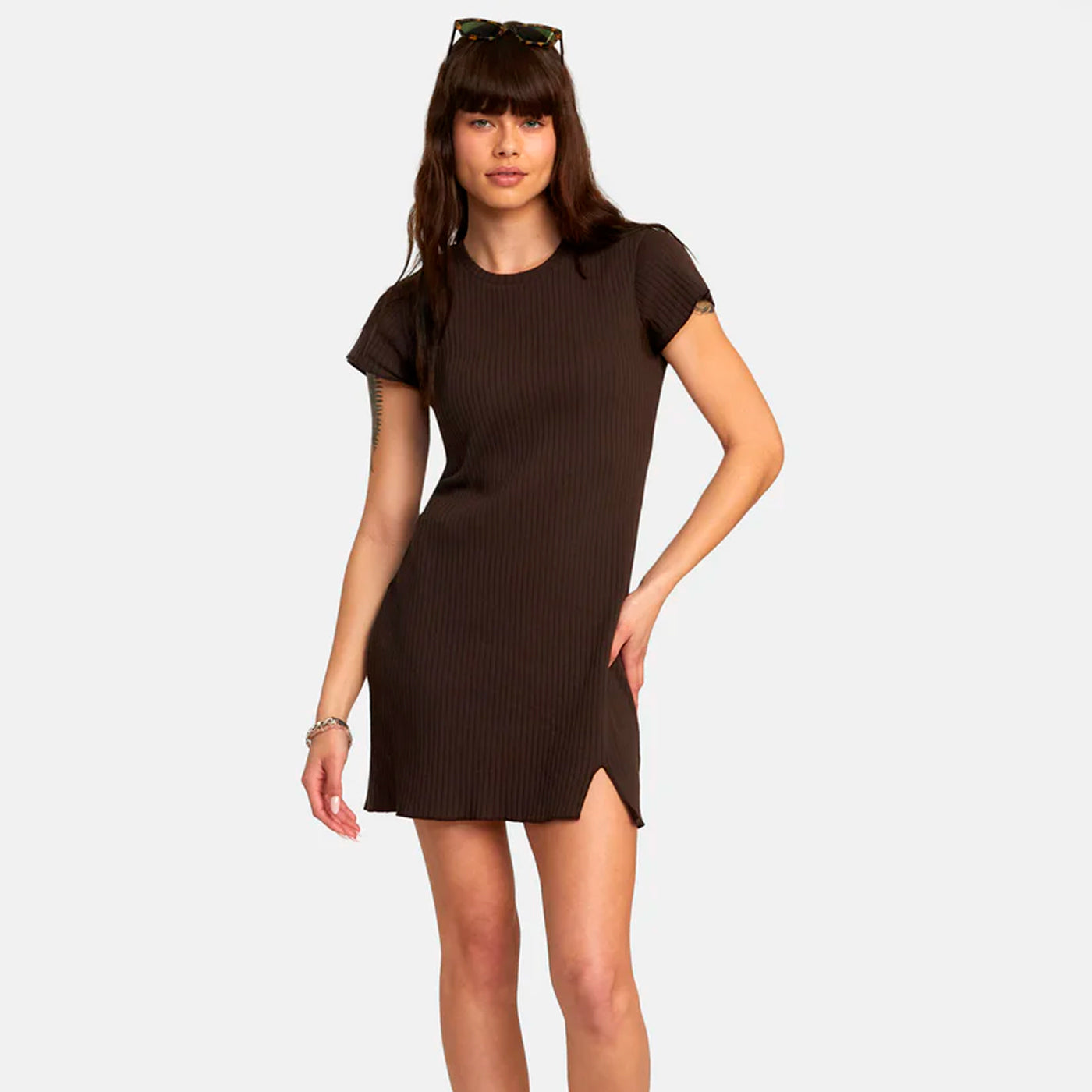 RVCA | Git It II Dress | Java