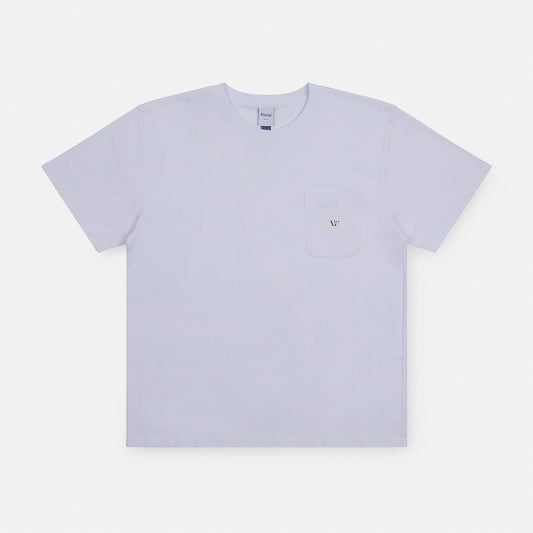 Rivvia Projects | Inner Control T Shirt | White