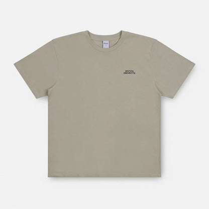 Rivvia Projects | Natures Noise T Shirt | Off White