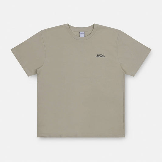 Rivvia Projects | Natures Noise T Shirt | Off White