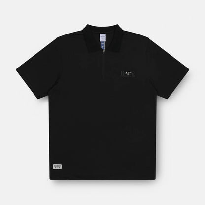 Rivvia Projects | Project Navigation SS Polo | Black