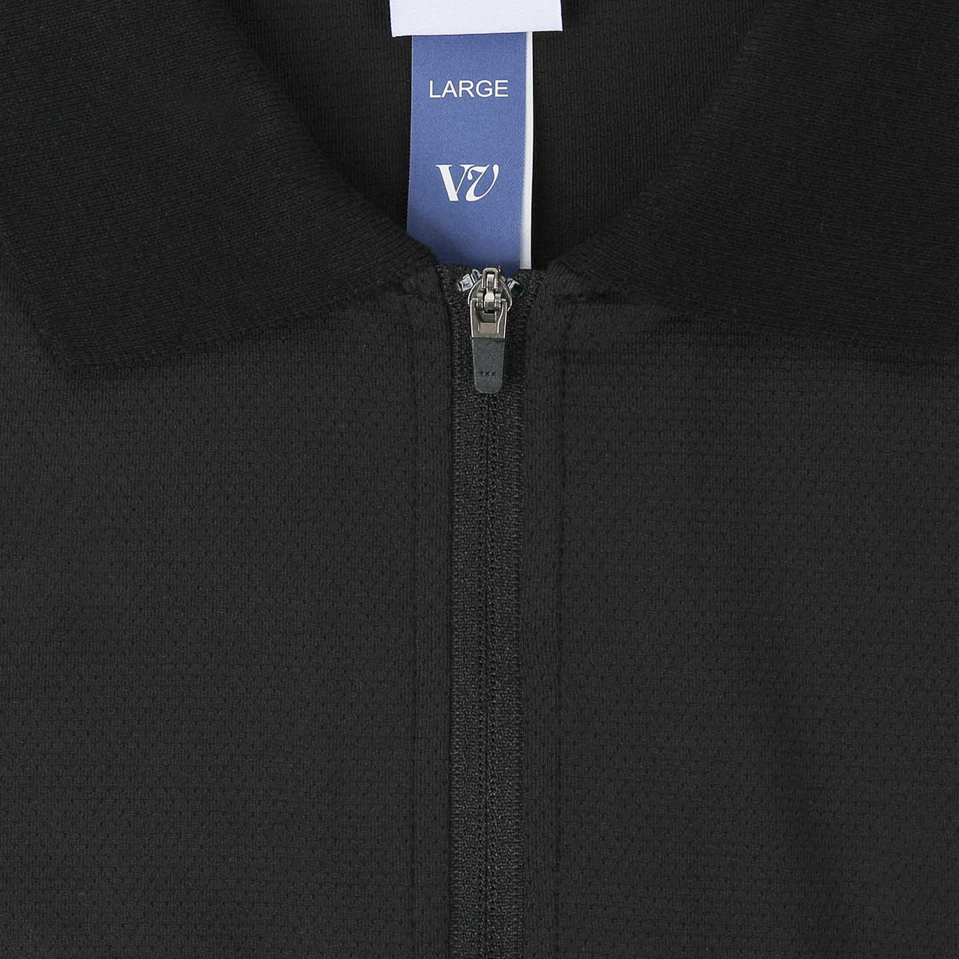 Rivvia Projects | Project Navigation SS Polo | Black