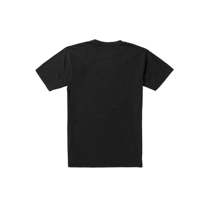 Captain Fin | OG Logo S/S Tee | Black