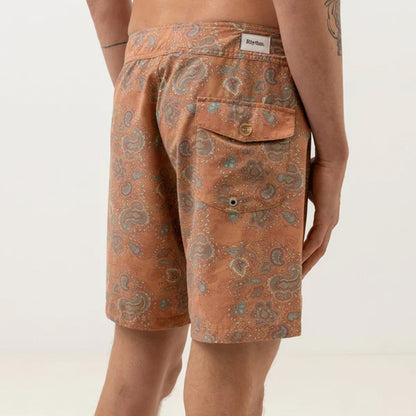 Rhythm | Paisley Trunk | Citrus