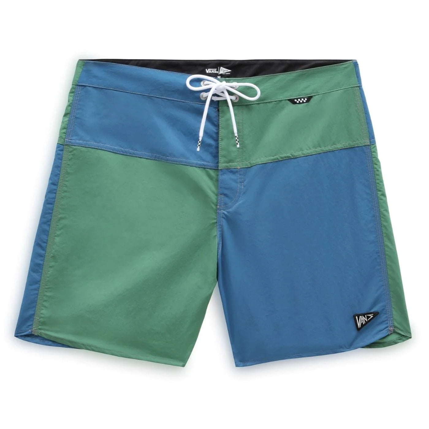 Vans | Pilgrim Blocked Boardshorts | Multicolour