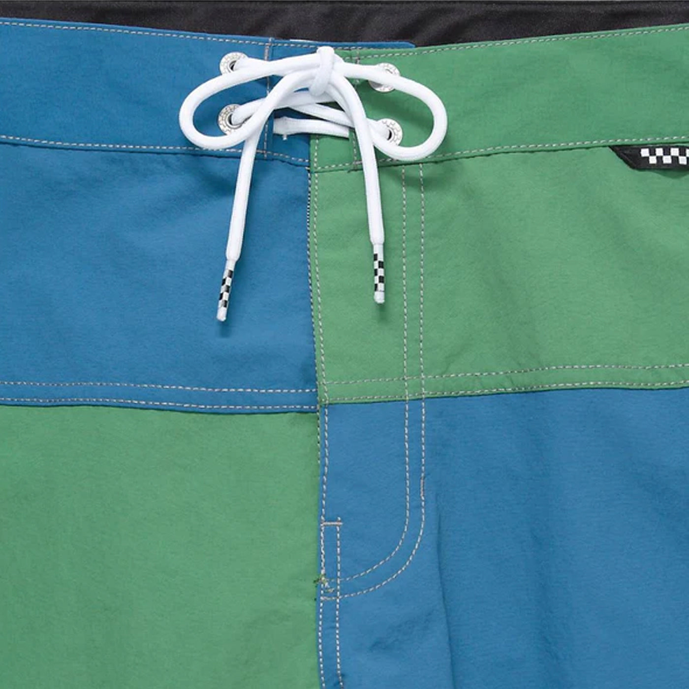 Vans | Pilgrim Blocked Boardshorts | Multicolour