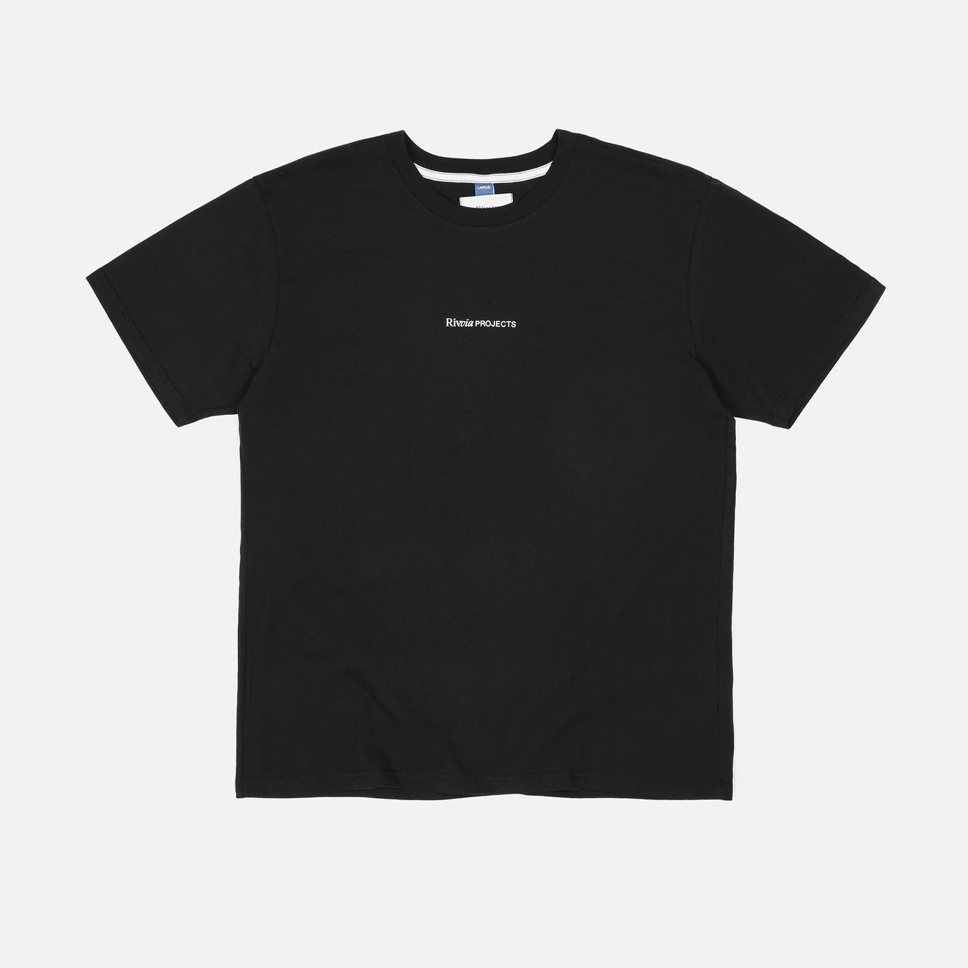 Rivvia Projects | Projecting T Shirt | Black – Icons of Surf