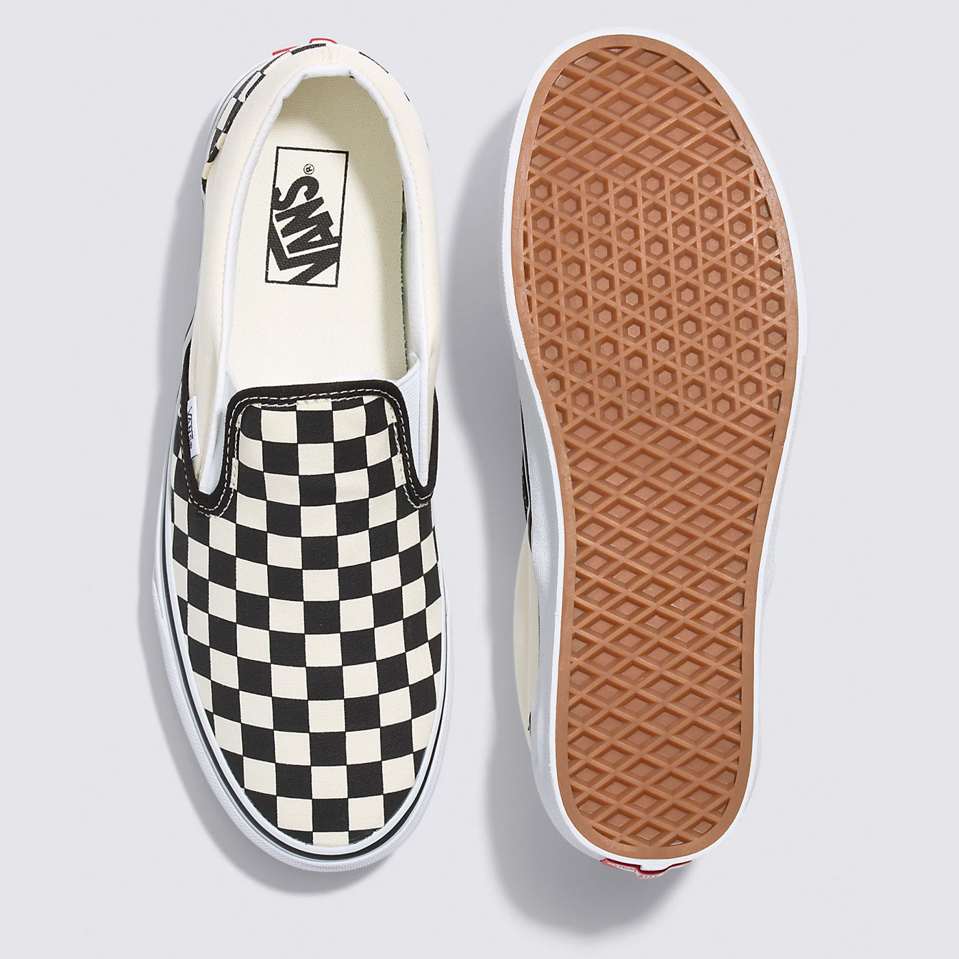 How much are checkered vans online