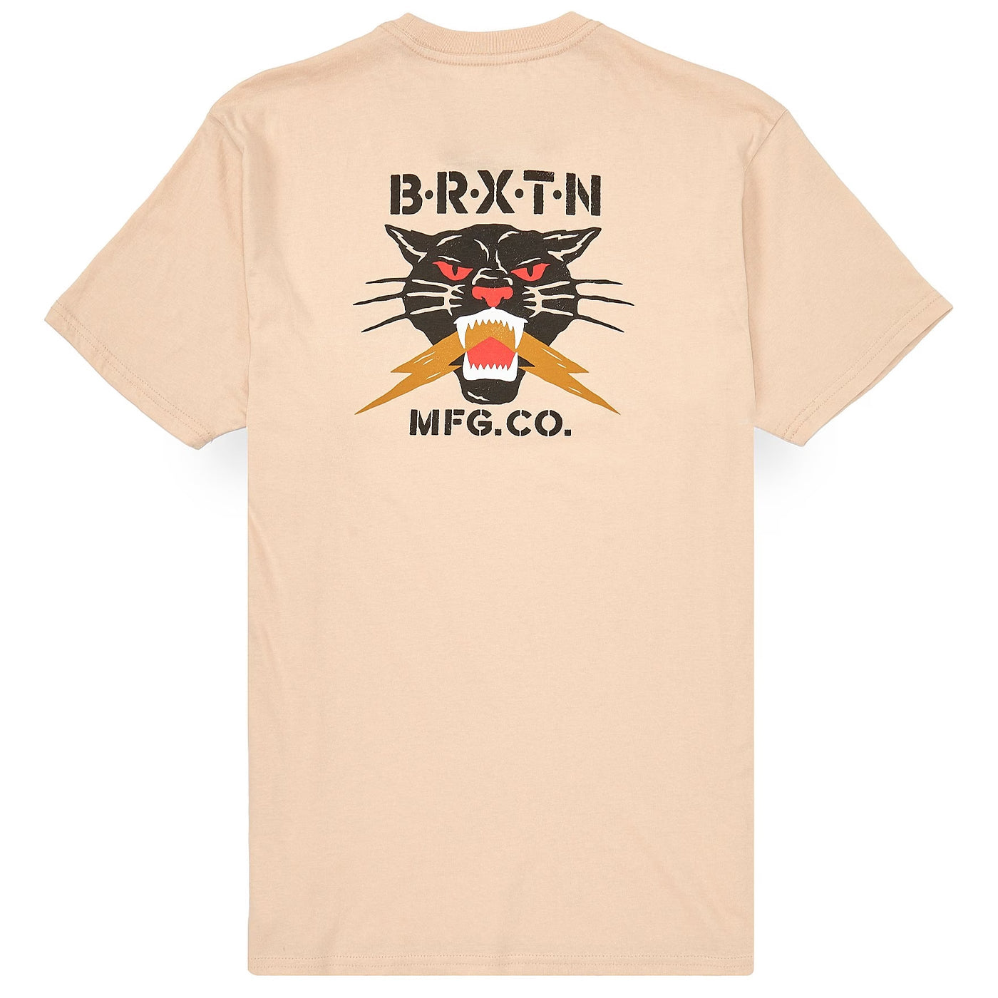 Brixton | Sparks Tee | Beige