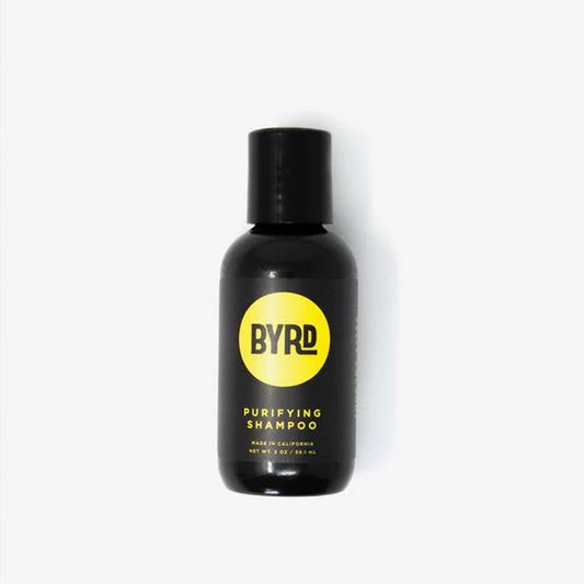 BYRD | Travel Size: Purifying Shampoo