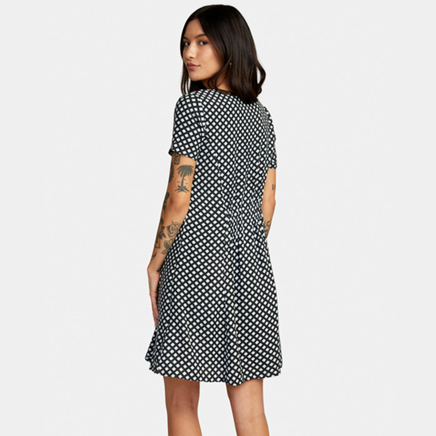 RVCA | Understated Dress | Black