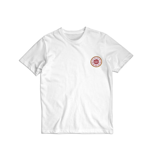 Nineplus T-Shirt - Joplin White - lightweight