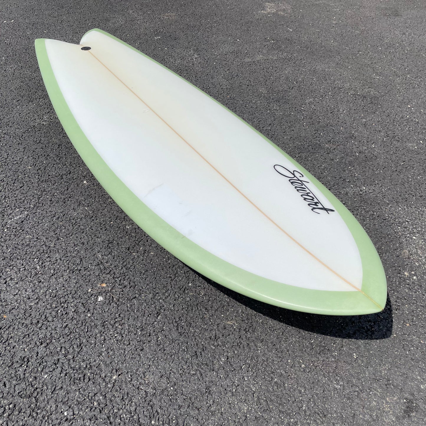 Retro Fish | 5'6" X 20 1/4" X 2 5/8"