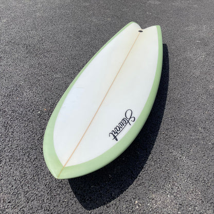 Retro Fish | 5'6" X 20 1/4" X 2 5/8"