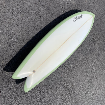 Retro Fish | 5'6" X 20 1/4" X 2 5/8"