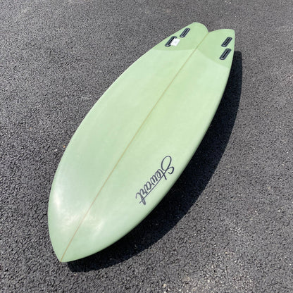 Retro Fish | 5'6" X 20 1/4" X 2 5/8"