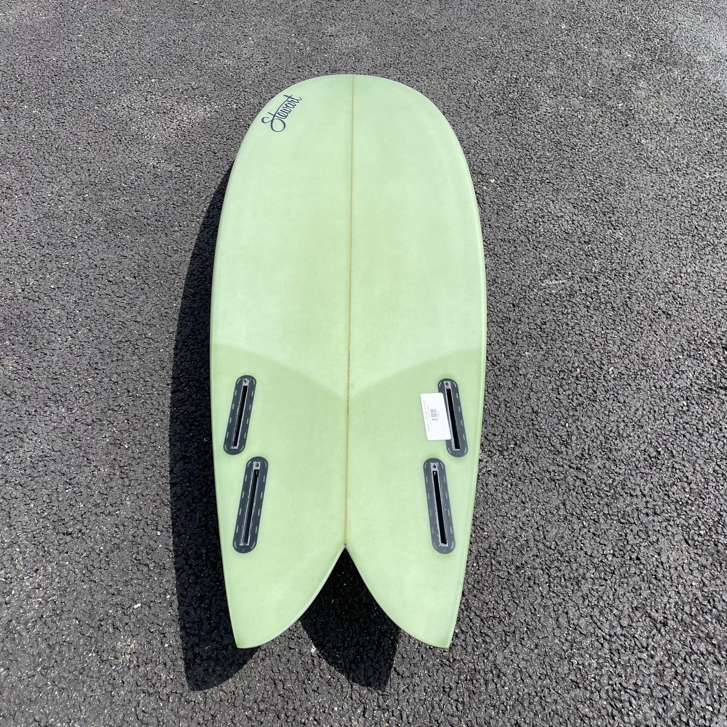 Retro Fish | 5'6" X 20 1/4" X 2 5/8"