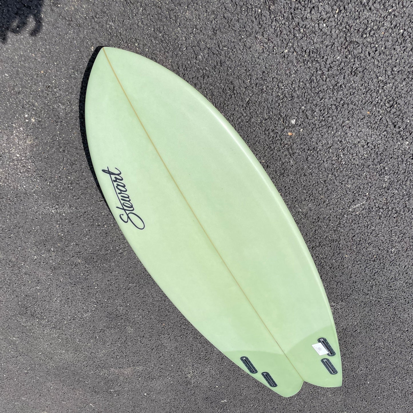 Retro Fish | 5'6" X 20 1/4" X 2 5/8"